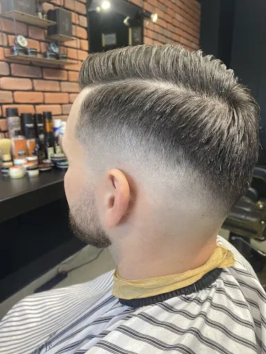 Barber Queen Joanna Pieszak